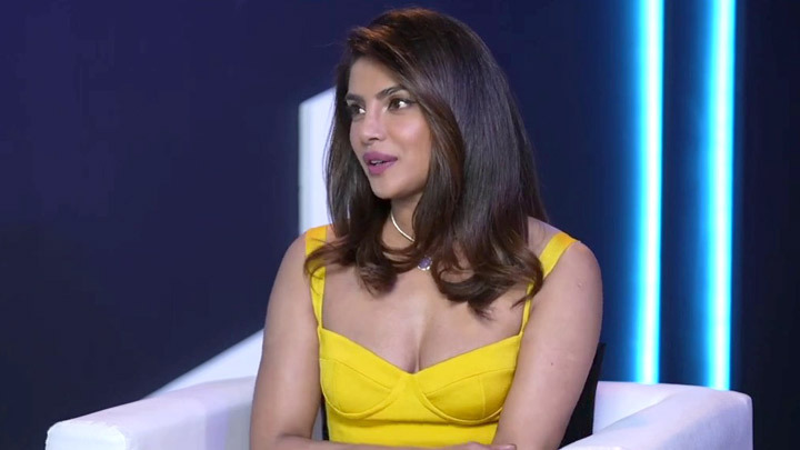 Priyanka Chopra Jonas on doing action scenes & her love for Mumbai | Citadel