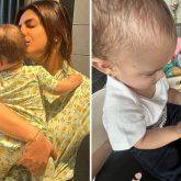 Priyanka Chopra celebrates first Easter with daughter Malti Marie; dons matching clothes, see photos