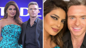 Priyanka Chopra posts a selfie with Richard Madden after world premiere of Citadel in Mumbai: ‘Just Nadia and Mason sharing the love’