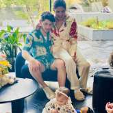 After Priyanka Chopra Jonas, Nick Jonas gives us a glimpse of their Easter celebration with daughter Malti Marie Chopra Jonas