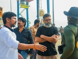 Pushpa: The Rule excitement builds as makers release unseen behind-the-scenes footage, see pics