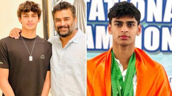 R Madhavan expresses pride as son Vedaant bags five gold medals for India at Malaysian Invitational Age Group Championships