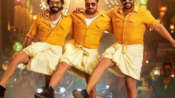 Kisi Ka Bhai Kisi Ki Jaan song ‘Yentamma’ out: Ram Charan steals the show with his swag in Salman Khan-Daggubati Venkatesh track, watch