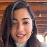 Rashmika Mandanna expresses gratitude towards her fans via video on her birthday; see post