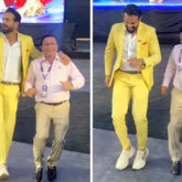 Rashmika Mandanna's 'Naatu Naatu' performance gets cricket stars Irfan Pathan and Sunil Gavaskar moving; watch