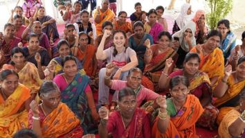 Regina Cassandra turns co-founder for Democratic Sangha
