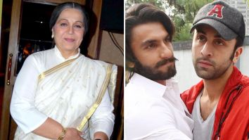 Rohini Hattangadi picks Ranbir Kapoor as her favourite over Ranveer Singh; says, “He knows he is a public figure and behaves accordingly”