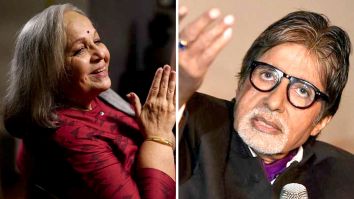 Rohini Hattangadi didn’t like these 2 Amitabh Bachchan movies, “I used to wonder why he did these films”