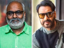SCOOP: MM Keeravani and Ajay Devgn team up for Neeraj Pandey’s Auron Mein Kahan Dum Tha