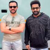 Saif Ali Khan joins Jr NTR for NTR 30; begins filming for the action drama