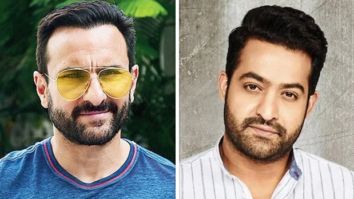 SCOOP: Saif Ali Khan turns down antagonist’s role in Jr NTR’s film