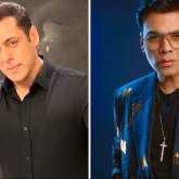 Salman Khan confirms doing a film with Karan Johar; says, “Karan Johar ka phone aaya…”