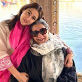 Sara Ali Khan gets candid about her emotions for mother Amrita Singh; says, “Mom is the reason to wake up”