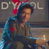 Shah Rukh Khan helps his frustrated son in coming up with brand logo in Aryan Khan-directed ad campaign, watch video
