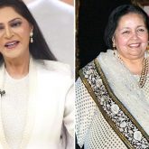 Simi Garewal remembers cousin Pamela Chopra as a guiding light of Yash Raj Films