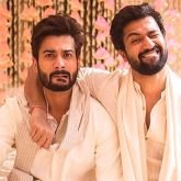 Sunny Kaushal addresses comparisons to brother Vicky Kaushal; says, “I view it is that they are comparing two contemporaries”