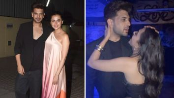 Tejasswi Prakash and Karan Kundrra showcasing sensuous dance moves at their friend’s birthday bash goes viral