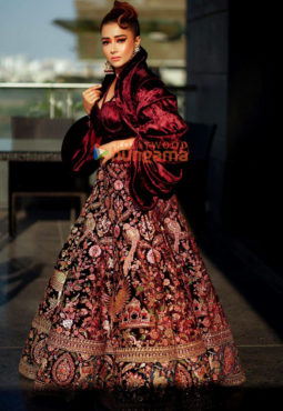 Celeb Photos Of Tinaa Dattaa