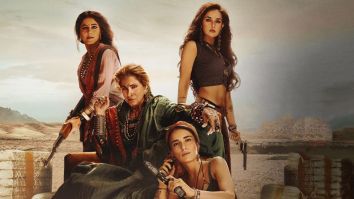 Trailer of Saas, Bahu aur Flamingo: Dimple Kapadia, Radhika Madan starrer announces war as women take charge of the frontlines