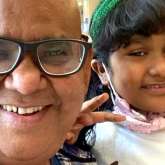 Anupam Kher shares video of Satish Kaushik’s daughter Vanshika reading out a heart-breaking letter to her late father; says, “I wish I could have hugged you once”