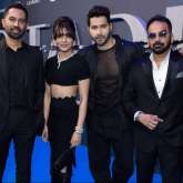 Varun Dhawan, Samantha Ruth Prabhu, Raj & DK join Priyanka Chopra, Richard Madden, Stanley Tucci at London premiere of Citadel, see pics