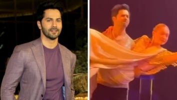 Varun Dhawan hits back at a troll who slams him for lifting Gigi Hadid at the NMACC inauguration event