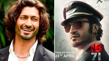 Vidyut Jammwal hijacks phones of his fans to send secret trailer launch invite of IB71