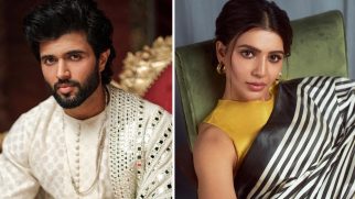 Ahead of Shaakuntalam release, Vijay Deverakonda pens a heartfelt note for “fighter” Samantha Ruth Prabhu; latter calls him “my hero”