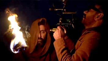 Watch Ajay Devgn’s Bholaa to catch a special sneak peak of Abhishek Bachchan
