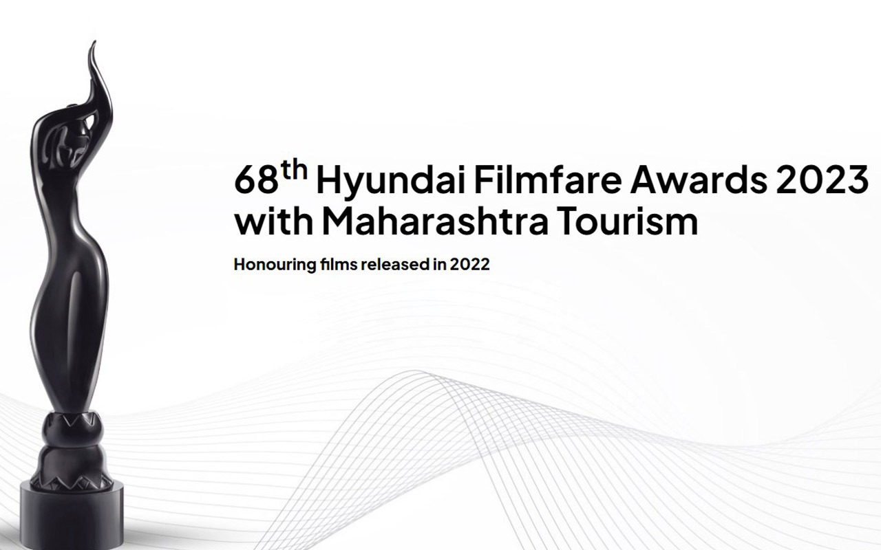 Winners of the 68th Filmfare Awards 2023 Winners of the 68th Filmfare Awards 2023