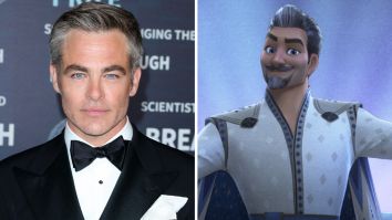 Wish Teaser: Chris Pine joins Ariana DeBose to voice characters new animation film