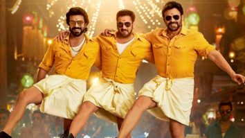 Yentamma – Kisi Ka Bhai Kisi Ki Jaan | Salman Khan, Pooja Hegde, Venkatesh, Ram Charan