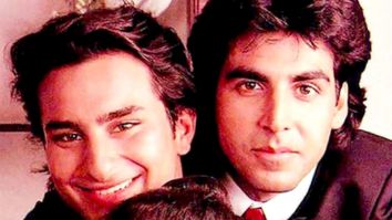 29 Years Of Yeh Dillagi: Kajol recalls Akshay Kumar cooking dal on set; laughing with Saif Ali Khan during ‘Hoton Pe Bas’ shoot