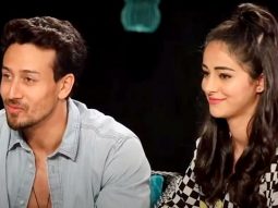 4 years of SOTY 2: Tiger Shroff, Tara Sutaria & Ananya Panday’s FUN Moments