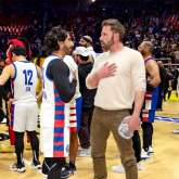 AIR star Ben Affleck recalls meeting Ranveer Singh at NBA All-Star Celebrity Game: 'He's a cool guy'
