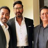 Ajay Devgn teams up with Super 30 director Vikas Bahl for a supernatural thriller; deets inside