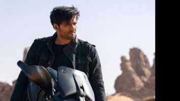 Ali Fazal transforms into a riveting action hero in Kandahar look poster