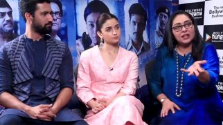 Alia Bhatt: “To love your country you don’t have to hate another” | Vicky Kaushal | 5 years of Raazi