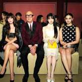 Alia Bhatt sits next to popular K-pop star IU at Gucci Cruise 24 show in Seoul, videos go viral