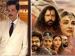 Anil Kapoor reviews Ponniyin Selvan 2; pens a heartfelt note appreciating Mani Ratnam’s magnum opus