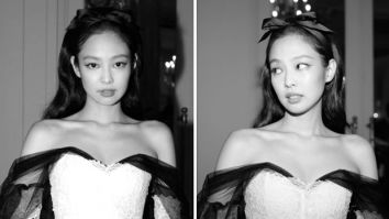 BLACKPINK’s Jennie spellbinds in Chanel midi lace dress for The Idol premiere at Cannes 2023