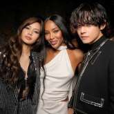 BTS' V, BLACKPINK's Lisa, Naomi Campbell, Zhang Jingyi, Park Bo Gum attend Celine dinner party at Cannes 2023