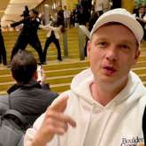Backstreet Boys receive Bollywood style welcome in Mumbai; Nick Carter says, “This is the first time I’ve seen this in my career”