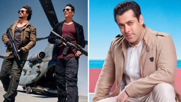 Bade Miyan Chote Miyan team called Salman Khan to check on Eid 2024 slot; Akshay & Salman friendship remains strong