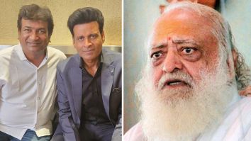 Manoj Bajpayee and producer of Sirf Ek Bandaa Kafi Hai receive legal notice from Asaram Bapu’s trust; latter seeks stay on release of film