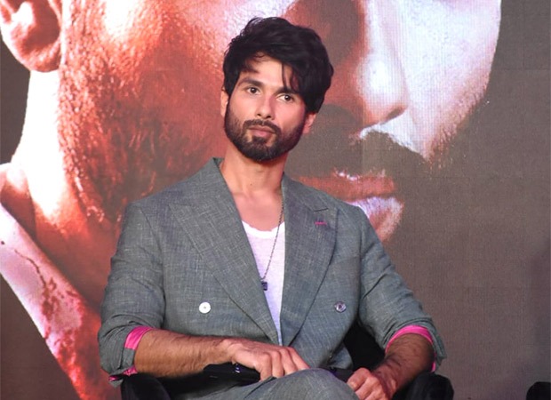 Bloody Daddy star Shahid Kapoor on unpredictably of films: “People felt Kabir Singh will reach a limited audience and it ended up being my biggest hit”