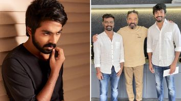 Composer G V Prakash Kumar joins hands with Raaj Kamal Production for Sivakarthikeyan starrer SK21
