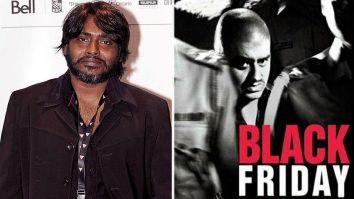 EXCLUSIVE: Dibyendu Bhattacharya recalls Anurag Kashyap shooting Black Friday without permission