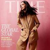 Deepika Padukone turns boss-lady for the cover of TIME Magazine; joins the likes of Barrack Obama, Oprah Winfrey