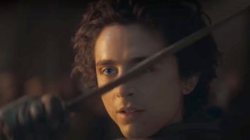 Dune: Part Two Trailer: Timothée Chalamet faces a gigantic sandworm; Florence Pugh and Austin Butler arrive in Arrakis, watch video